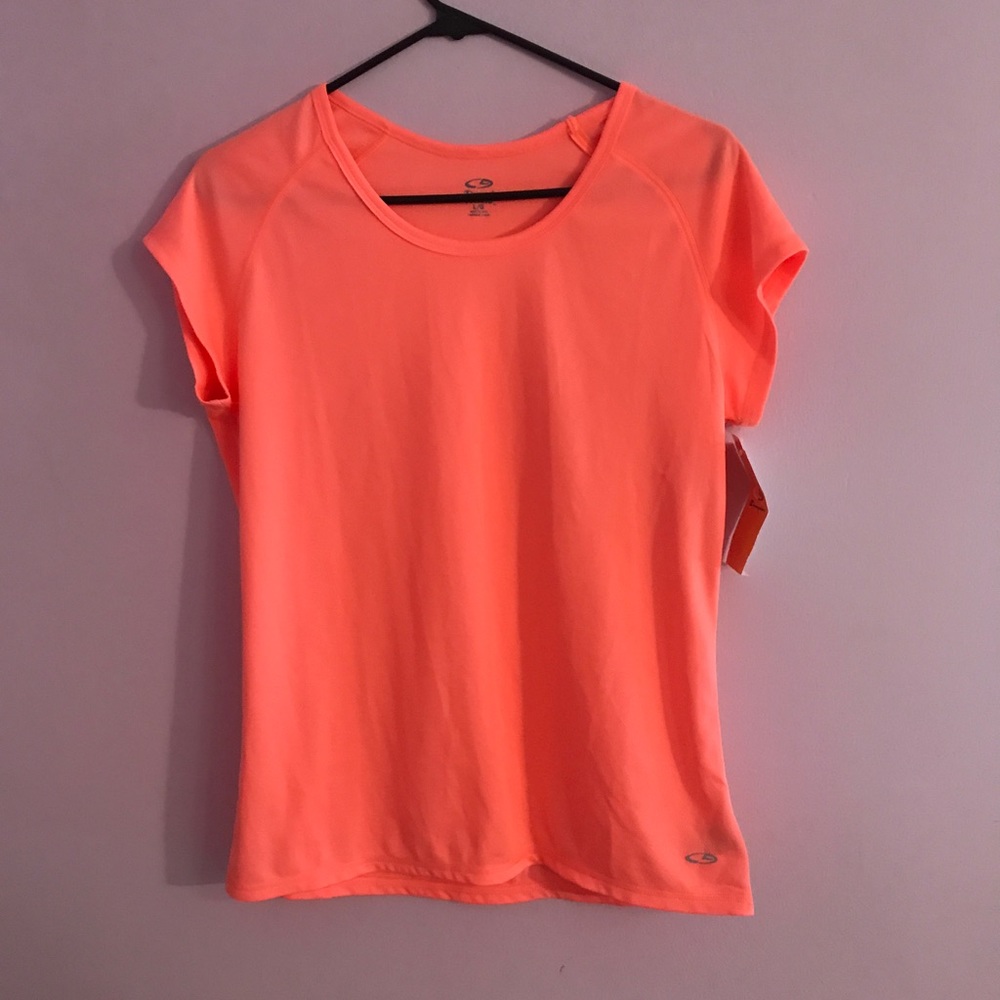 Champion dri fit tee